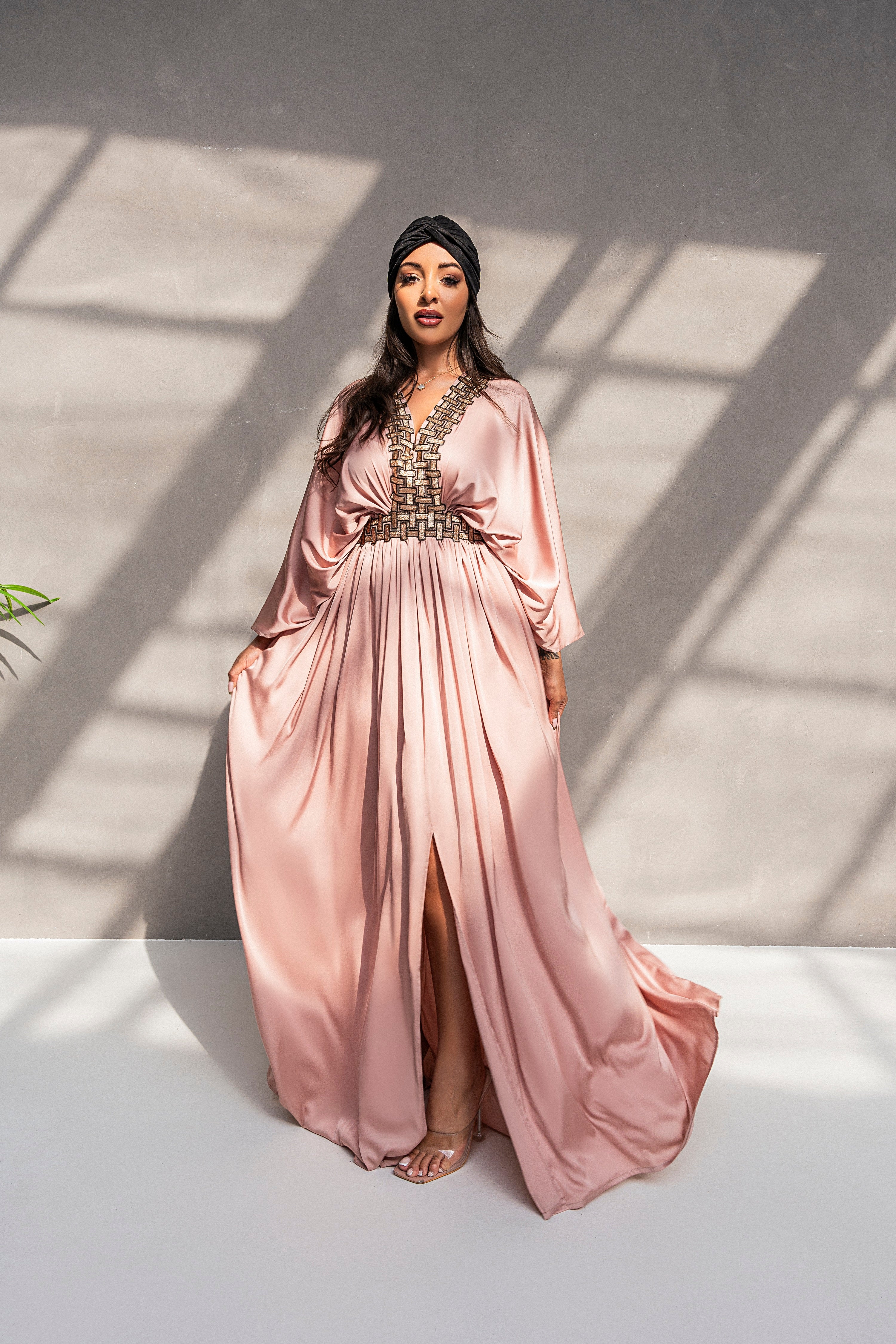 Elissa GM - Rose Gold