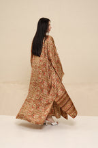 Kaftan Printed Brown