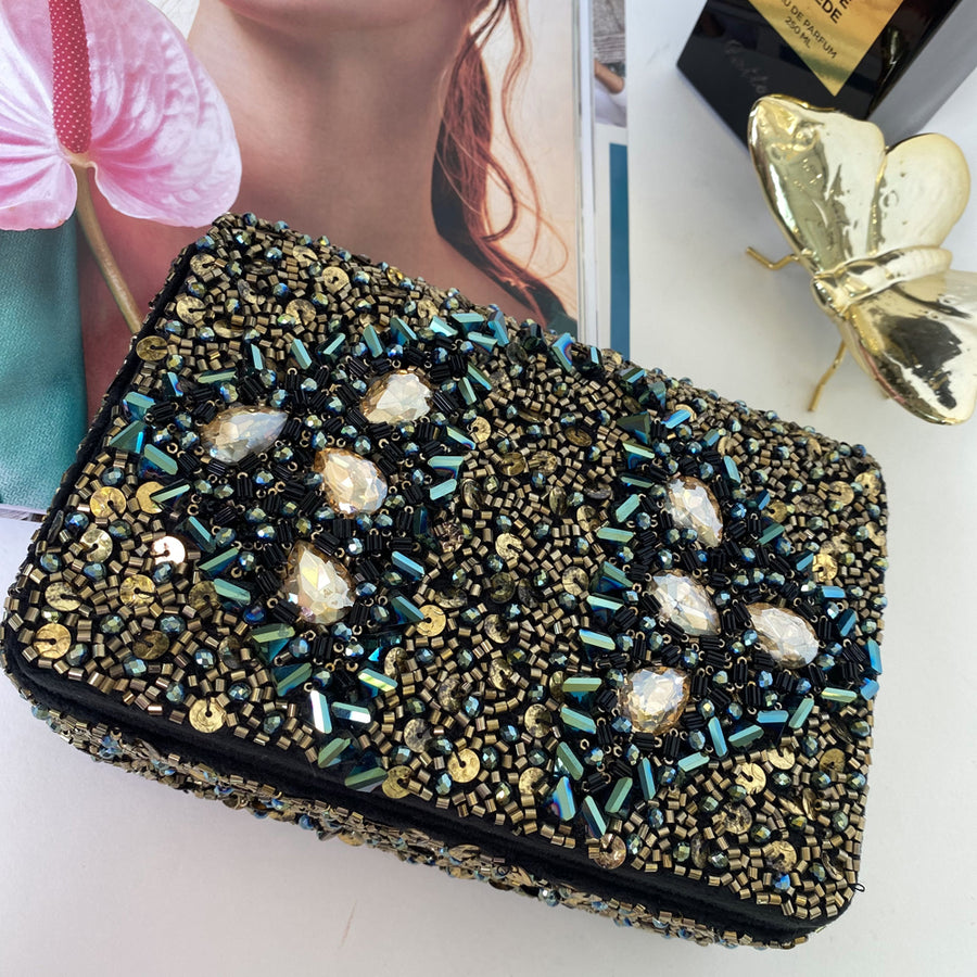 CUXVA Acrylic Evening Clutch Bag … curated on LTK