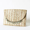 Coin Clutch Bag - Gold - Atelieruae