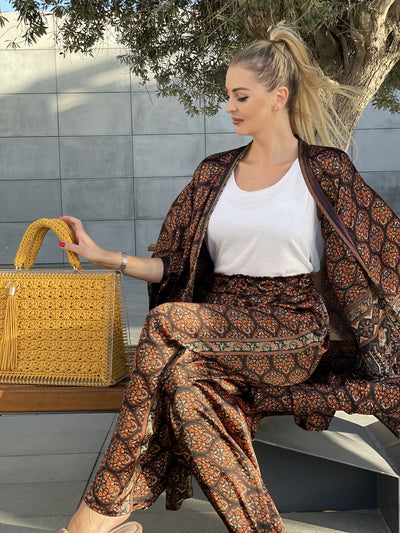 Acrylic Crochet Bag - Atelieruae